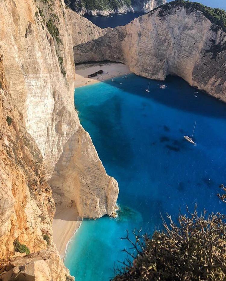 Asteria Apartments Zakynthos Town Exterior photo